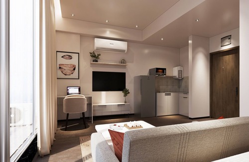 Gurugram Apartamento | Cloud11 S Hive- lavish studio in satya Hive Mall