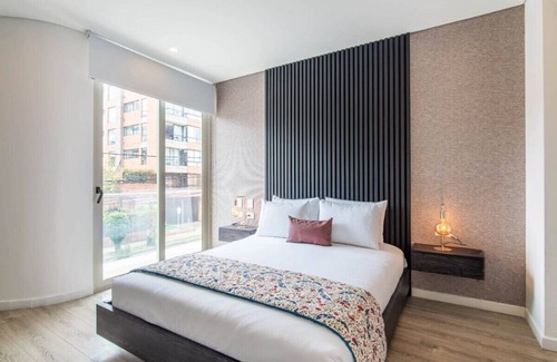 Usaquen Apartamento | Spectacular Apartment with a wonderful panoramic view located in one of the b...