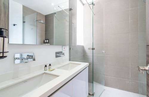 Usaquen Apartamento | Spectacular Apartment with a wonderful panoramic view located in one of the b...