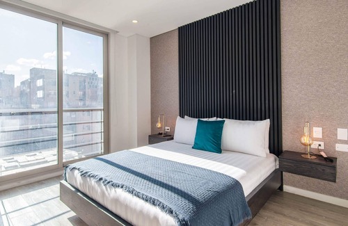 Usaquen Apartamento | Magnificent new property | Fireplace, Gym and Sauna