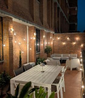 Bergamo Apartamento | Cloud9 Large Terrace - Meliora Apartments