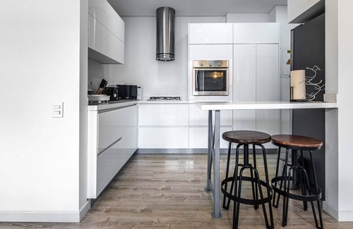 Usaquen Apartamento | Cloud9 | Lovely and modern | The Chromite