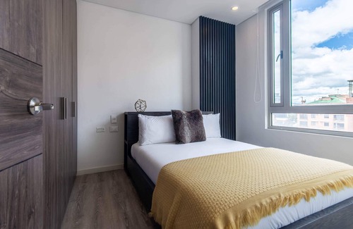 Usaquen Apartamento | Cloud9 | Lovely and modern | The Chromite