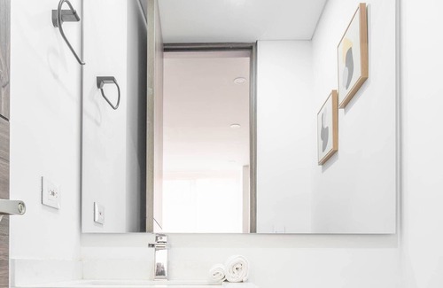 Usaquen Apartamento | Cloud9 | Near Shopping Center | The Opal
