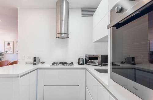 Usaquen Apartamento | Cloud9 | Up to 16 ppl Gym & Sauna| The Quartz