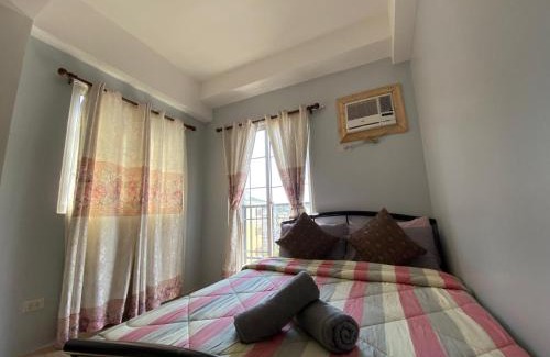 Guadalupe Apartamento | Cloud9Condos Cebu 1 BR with Balcony