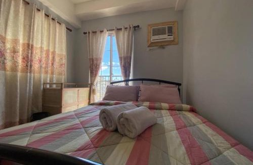 Guadalupe Apartamento | Cloud9Condos Cebu 1 BR with Balcony