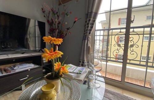 Guadalupe Apartamento | Cloud9Condos Cebu 1 BR with Balcony
