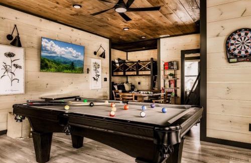 Sevierville Casa | Cloudrun Bluff