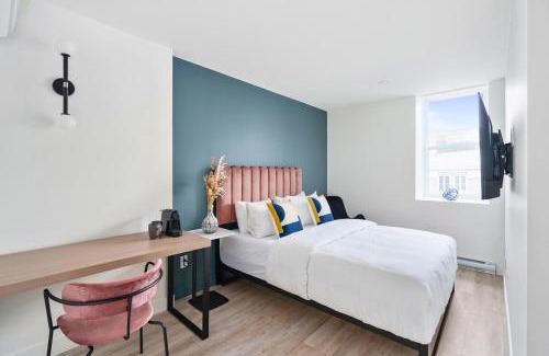 Gay Village Apartamento | Clouds Lofts - Quartier Latin