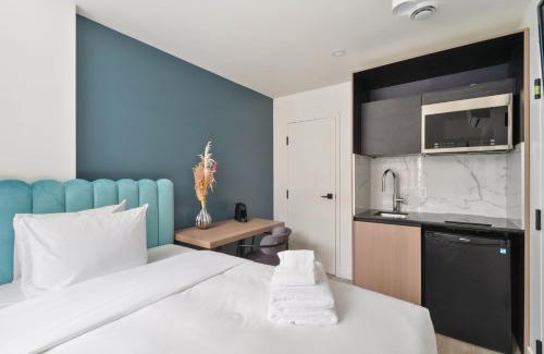 Gay Village Apartamento | Clouds Lofts - Quartier Latin