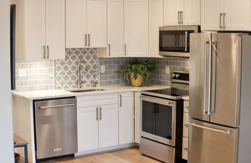 Blue Ridge Apartamento | CloudView Cottage - Carriage House Apartment