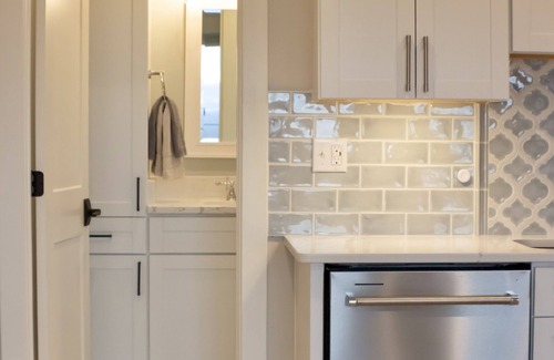 Blue Ridge Apartamento | CloudView Cottage - Carriage House Apartment