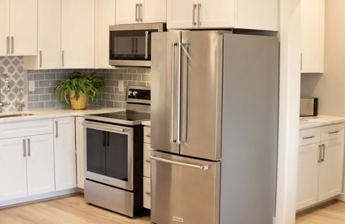 Blue Ridge Apartamento | CloudView Cottage - Carriage House Apartment