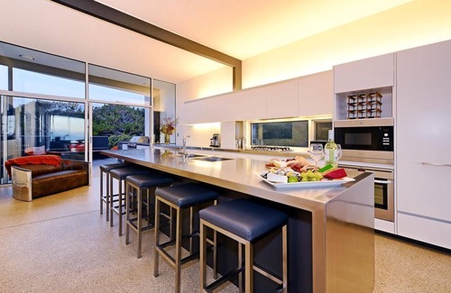 South Bruny Casa | Casa de playa de la bahía nublada