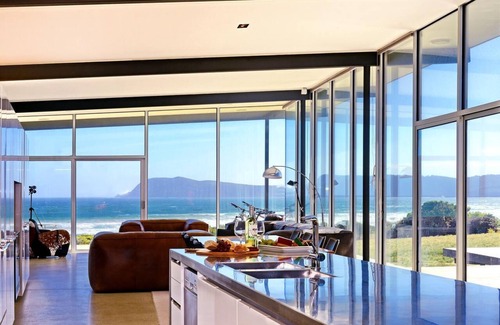 South Bruny Casa | Casa de playa de la bahía nublada
