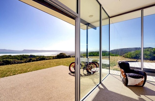 South Bruny Casa | Casa de playa de la bahía nublada