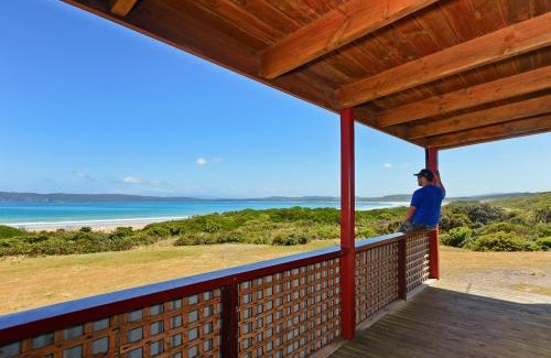 South Bruny Casa | Cloudy Bay Cabin