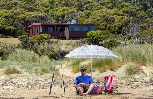 South Bruny Casa | Cloudy Bay Cabin