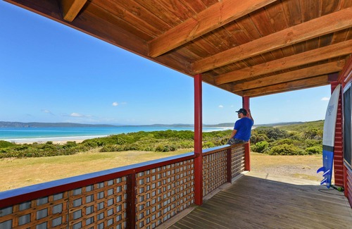 South Bruny Cabina | Cloudy Bay Cabin