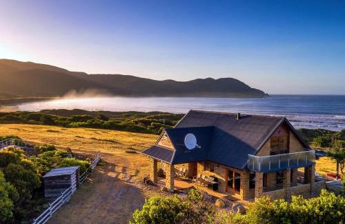 South Bruny Casa | Cloudy Bay Villa