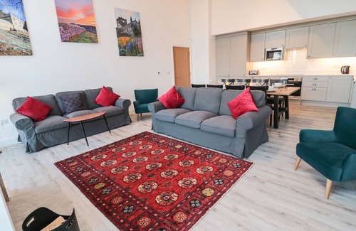 Hallington Cabaña | CLOVER COTTAGE, family friendly, luxury holiday cottage in Corbridge