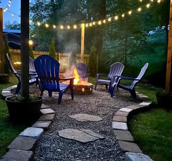 Waynesville Casa | Clover Creek Cabin