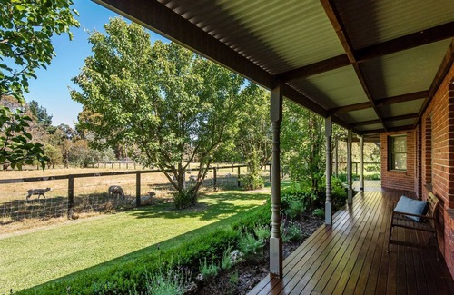 Somerville Casa | Clover Estate with Tennis Court