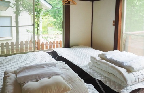 Nasu Casa | Clover house Enjoy the silence and sing the birds - Clover House / Nasu-gun Tochigi