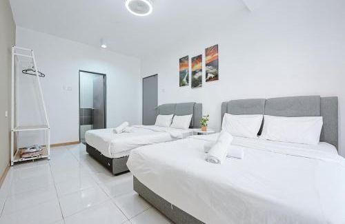 Brinchang Apartamento | Clover Nest -Cozy & Stylish Studio Retreat- Clover Home 2-03