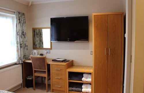 Stonnall Hotel | Clover Spa and Hotel