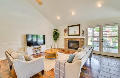 Clovis Casa | Clovis Family Home Private Pool, Near Old Town!