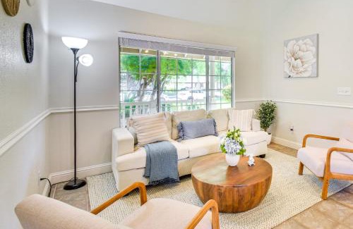 Clovis Casa | Clovis Family Home Private Pool, Near Old Town!
