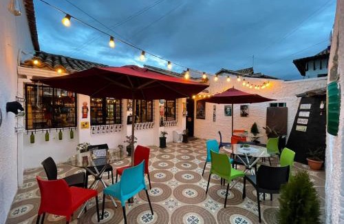 Guatavita Casa | Club AVIVA Guatavita - Hostel - Restaurante, Disco & Bar