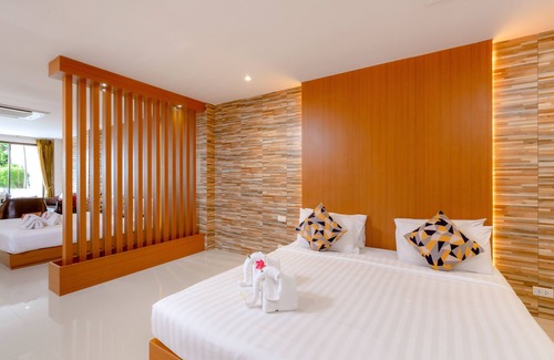 Patong Complejo | Club Bamboo Boutique Patong Beach Resort
