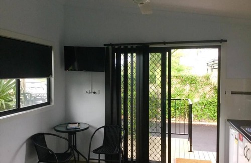 Byron Bay Cabina | Club Byron Accommodation - In the heart of Byron Bay