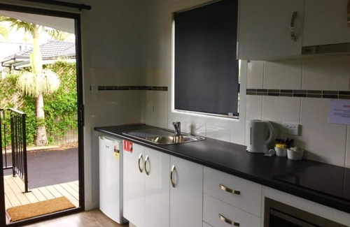 Byron Bay Cabina | Club Byron Accommodation - In the heart of Byron Bay