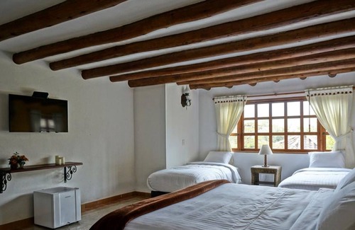Villa de Leyva Hotel | Club Campestre El Bosque de la Villa