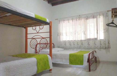 Tena Casa | Club Campestre Las Margaritas