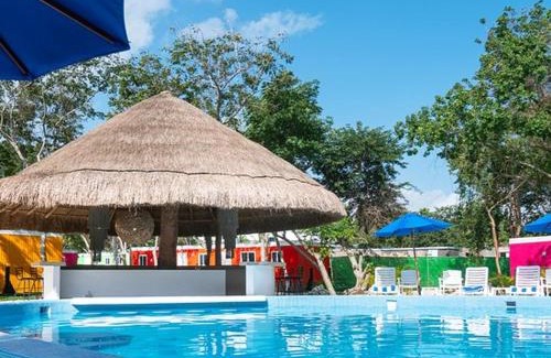 Soliman Bay Hotel | Club Cenotes Tulum