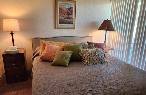 Borrego Springs Apartamento | Club Circle East Resort
