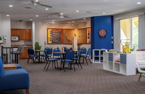 Las Vegas Hotel | Club De Soleil All-Suite Resort