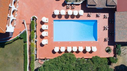 Baja Sardinia Hotel | Club Hotel Cormorano