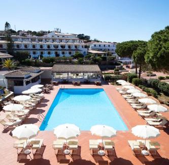 Baja Sardinia Hotel | Club Hotel Cormorano