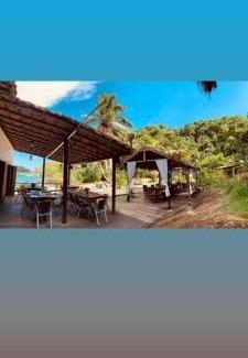 Ilha Grande Casa | Club MV Saco do Céu