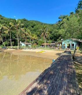 Ilha Grande Casa | Club MV Saco do Céu