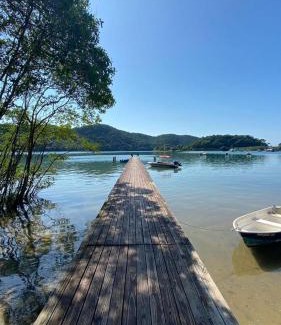 Ilha Grande Casa | Club MV Saco do Céu