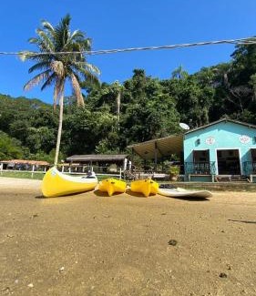 Ilha Grande Casa | Club MV Saco do Céu