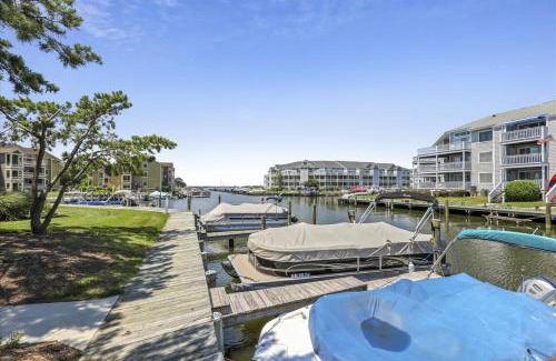 North Ocean City Apartamento | Club Ocean Villa 2 117