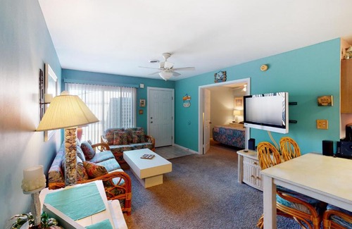 North Ocean City Apartamento | Club Ocean Villa 2 33